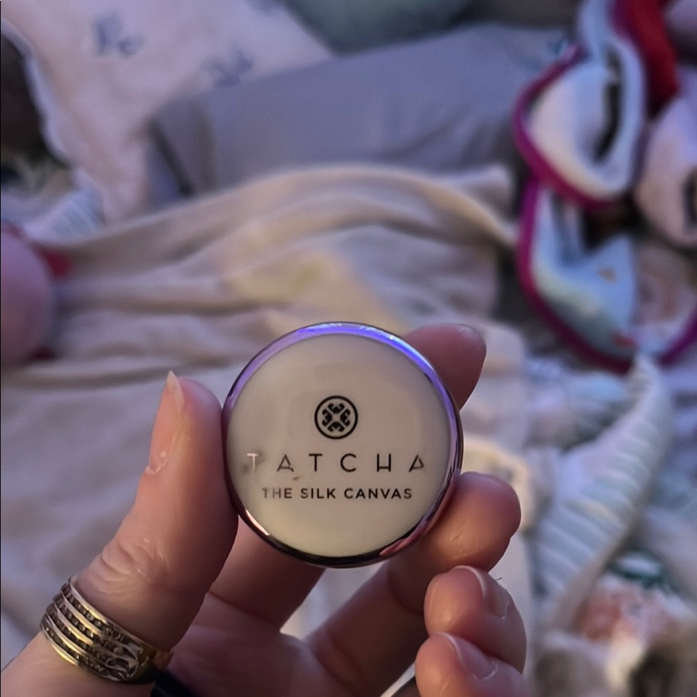 Tatcha The Silk Canvas Primer
